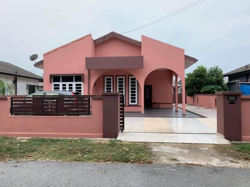 Bj Villa Homestay Kuala Terengganu Exterior foto