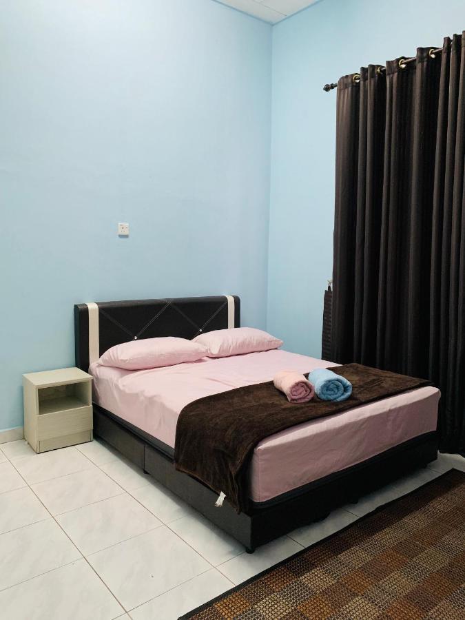Bj Villa Homestay Kuala Terengganu Exterior foto