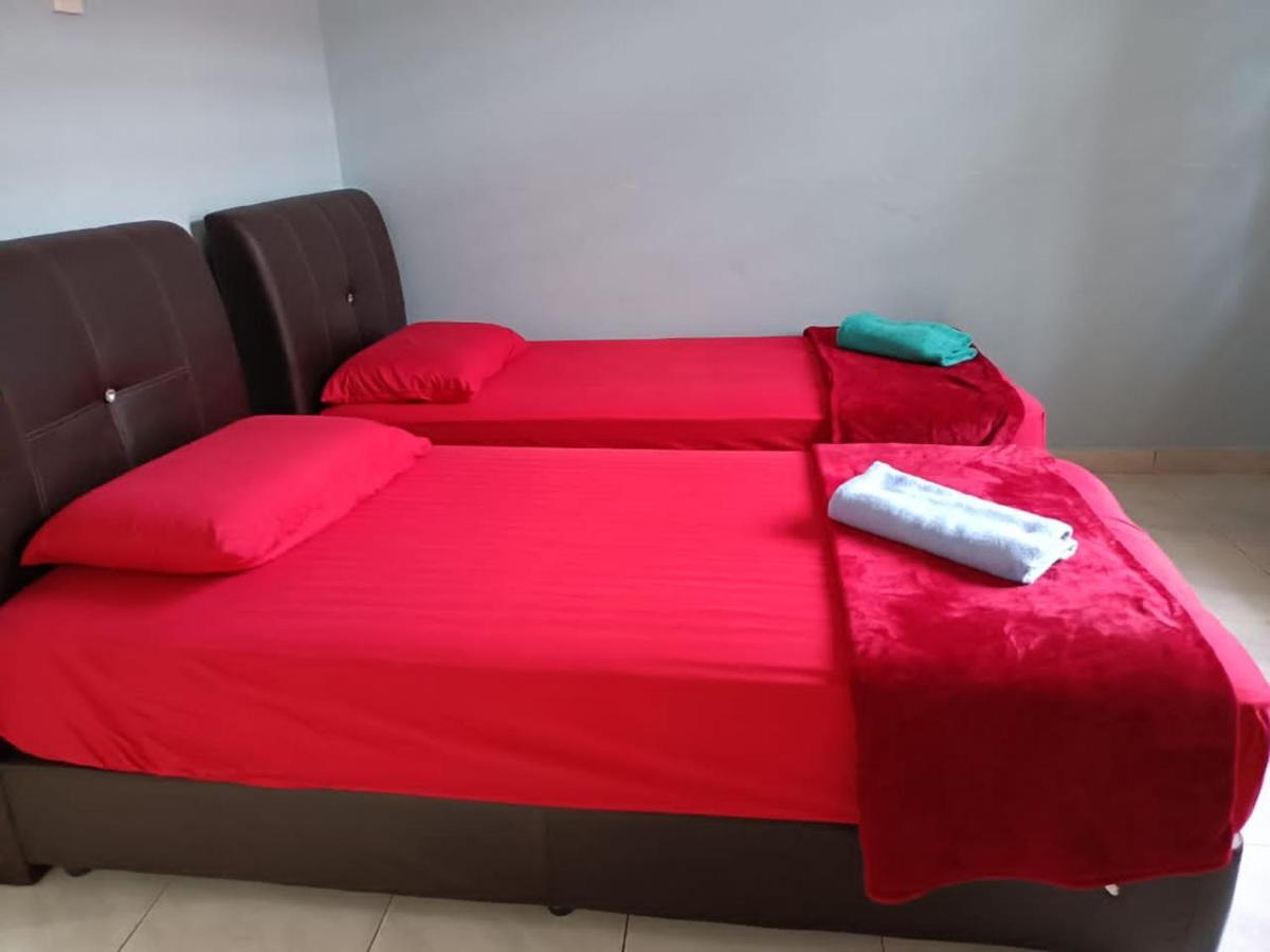 Bj Villa Homestay Kuala Terengganu Exterior foto